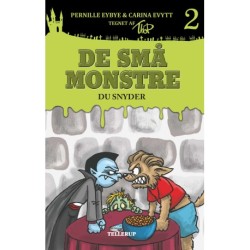 De små monstre -2: Du snyder (LYT & LÆS)