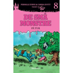 De små monstre -8: På tur (LYT & LÆS)