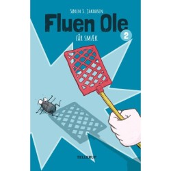 Fluen Ole -2: Fluen Ole får smæk (LYT & LÆS)