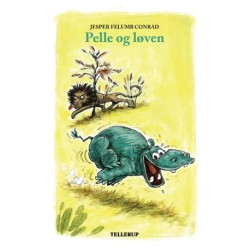 Pelle og løven (LYT & LÆS)