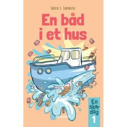 En skør dag -1: En båd i et hus (LYT & LÆS)