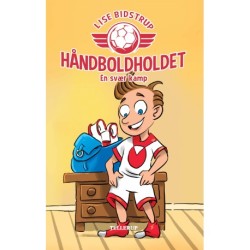 Håndboldholdet -1: En svær kamp (LYT & LÆS)