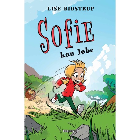Sofie -1: Sofie kan løbe (LYT & LÆS)