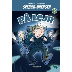 Spejderdrengen -2: På lejr (LYT & LÆS)