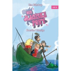 Den magiske pony -7: Kanotur i  Sverige