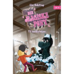 Den magiske pony -6: Til landsstævne