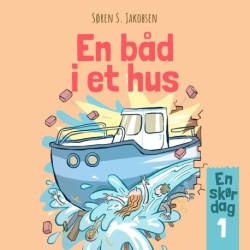 En skør dag -1: En båd i et hus