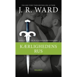 The Black Dagger Brotherhood -32: Kærlighedens rus