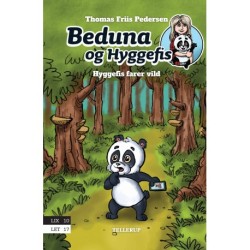 Beduna og Hyggefis -1: Hyggefis farer vild