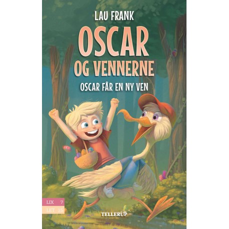 Oscar og vennerne -2: Oscar får en ny ven