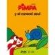 Pimpa - Pimpa y el caracol azul