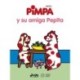 Pimpa - Pimpa y su amiga Pepita