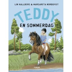 Teddy 7 - Teddy en sommerdag