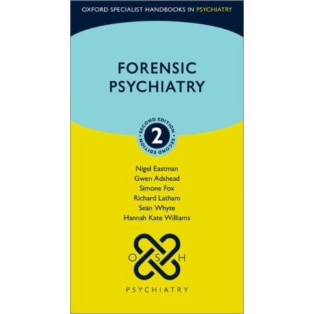 Forensic Psychiatry