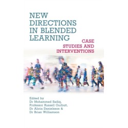 New Directions in Blended Learning – Case Studies and Interventions