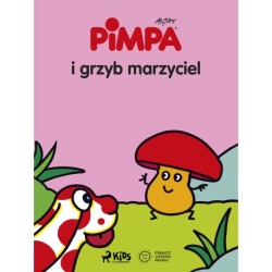 Pimpa i grzyb marzyciel