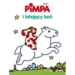 Pimpa i latający koń