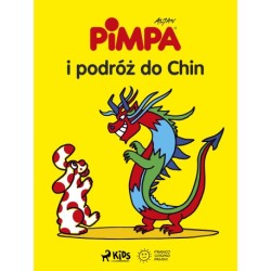 Pimpa i podróż do Chin