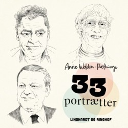 33 portrætter
