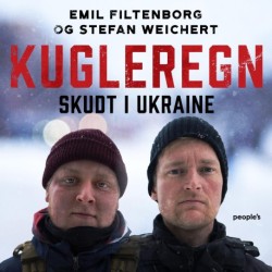 Kugleregn: Skudt i Ukraine