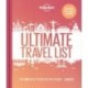 Lonely Planet's Ultimate Travel List: Our list of the 500 best places to see.. ranked