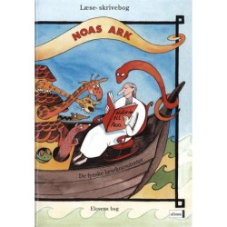 Noas Ark, Læse - skrivebog, Elevens bog
