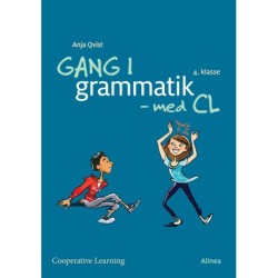 Gang i grammatik - med CL, 4. klasse, Elevhæfte