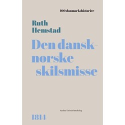 Den dansk-norske skilsmisse: 1814