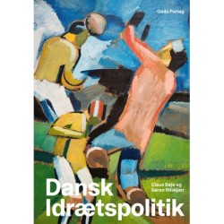 Dansk idrætspolitik: Idrætten i Kulturministeriet gennem 50 år