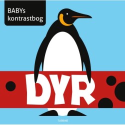 BABYs kontrastbog – Dyr