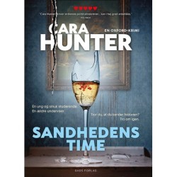 Sandhedens time: En Oxford-krimi