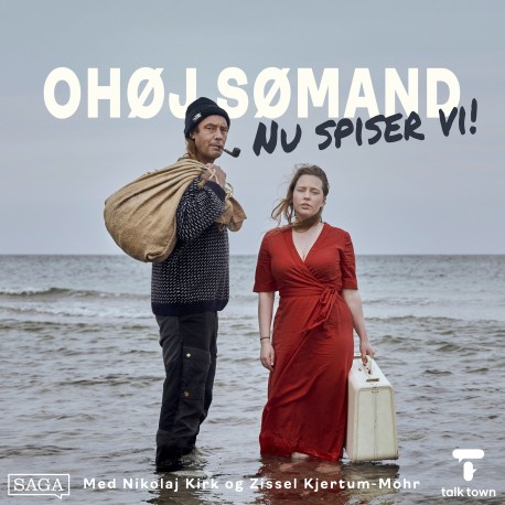 Medisterpølse, skilt sovs og masser af feber