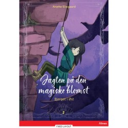 Jagten på den magiske blomst 2, Rød Læseklub