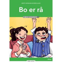 Bo er rå, Læs Lydret 0