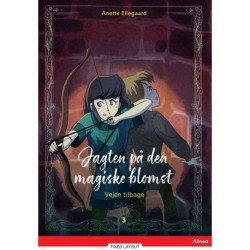 Jagten på den magiske blomst 3, Rød Læseklub