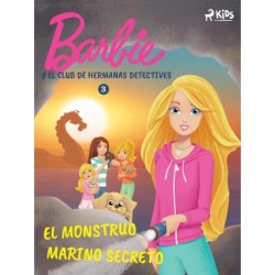 Barbie y el Club de Hermanas Detectives 3 - El monstruo marino secreto