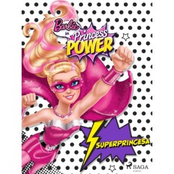 Barbie - Superprincesa