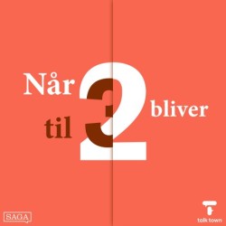 Skilsmisse: Få en god relation selv om I går fra hinanden