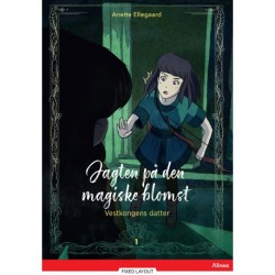 Jagten på den magiske blomst 1, Rød Læseklub