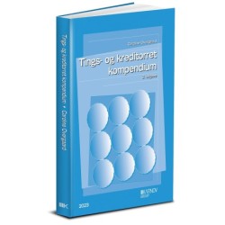 Tings- og kreditorret - kompendium