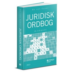 Juridisk ordbog: Se også 9788761935564