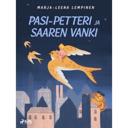 Pasi-Petteri ja saaren vanki
