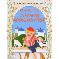 Pasi-Petteri ja vanhan moskeijan kissat