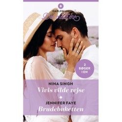 Vivis vilde rejse  / Brudebuketten