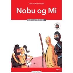 Nobu og Mi, Læs Lydret 2