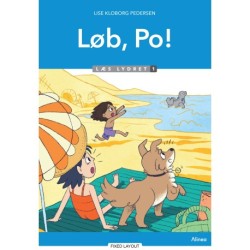 Løb, Po!, Læs Lydret 1