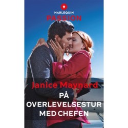 På overlevelsestur med chefen