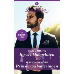 Kysset i labyrinten  / Prinsen og ballerinaen