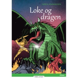 Loke og dragen, Grøn Læseklub