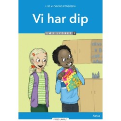 Vi har dip, Læs Lydret 1